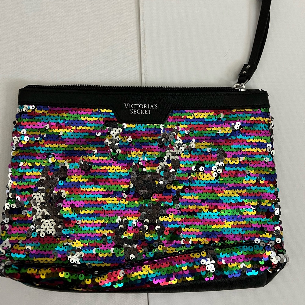 Victoria Secret cosmetic bag, New